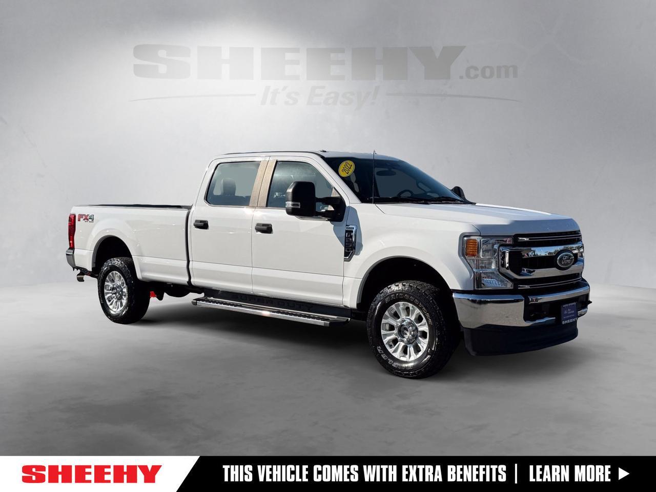 2022 Ford F-250SD XL
