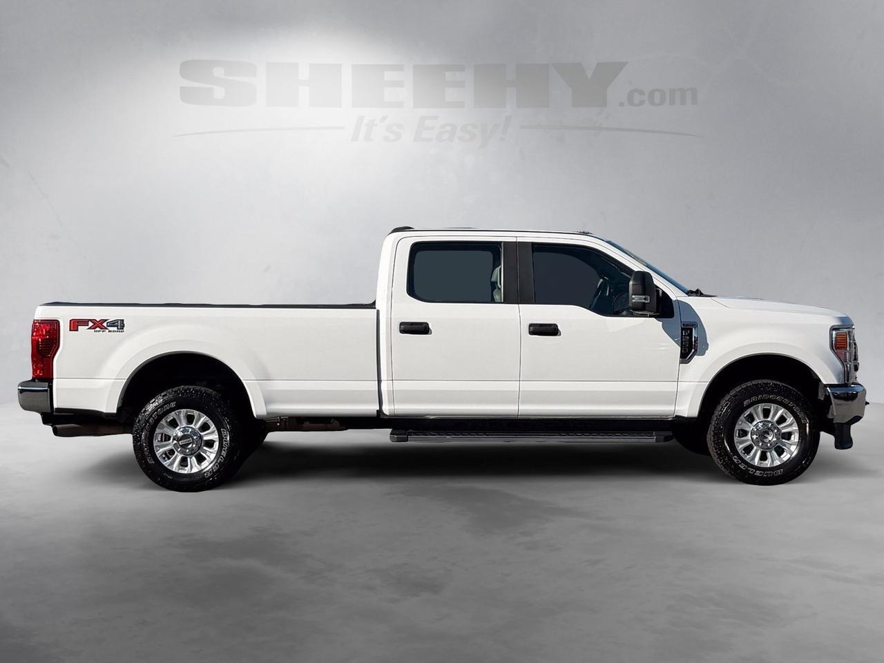 2022 Ford F-250SD XL Springfield VA