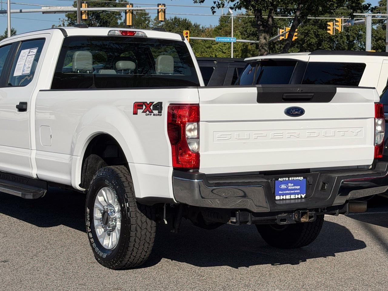 2022 Ford F-250SD XL Springfield VA