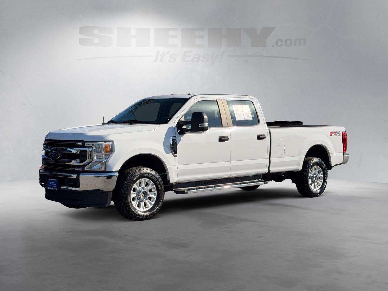 2022 Ford F-250SD XL Springfield VA