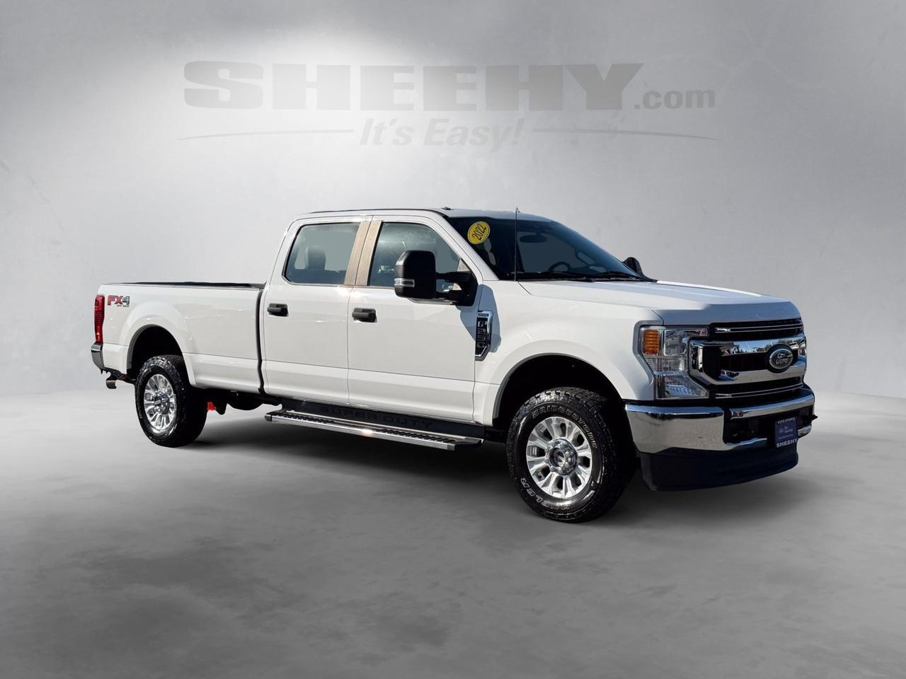 2022 Ford F-250SD XL Springfield VA