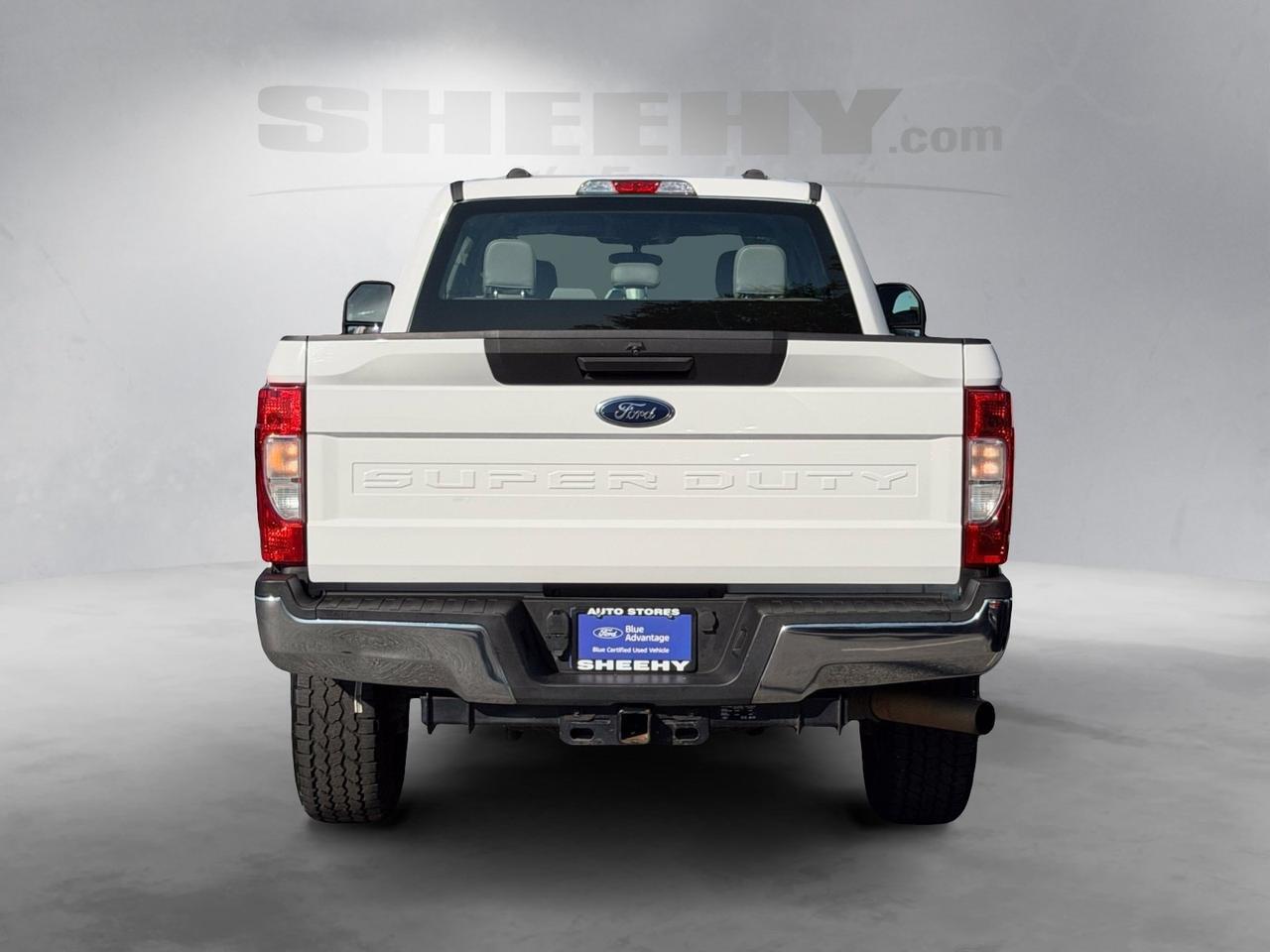 2022 Ford F-250SD XL Springfield VA