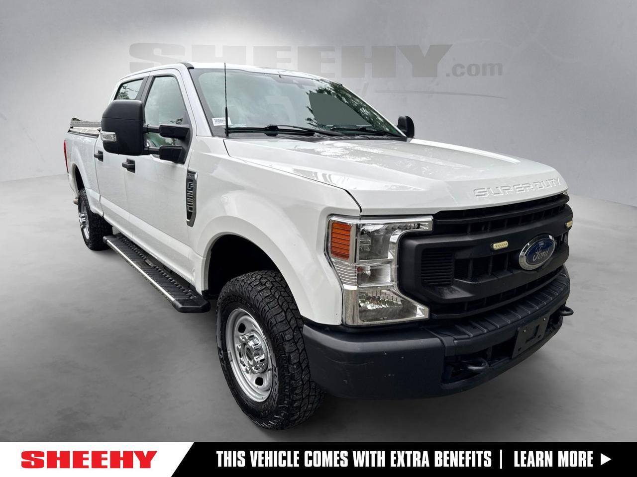 2022 Ford F-250SD XL