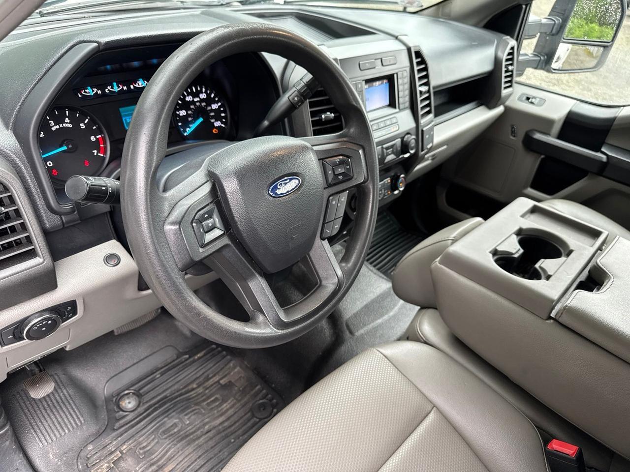 2022 Ford F-250SD XL Warrenton VA