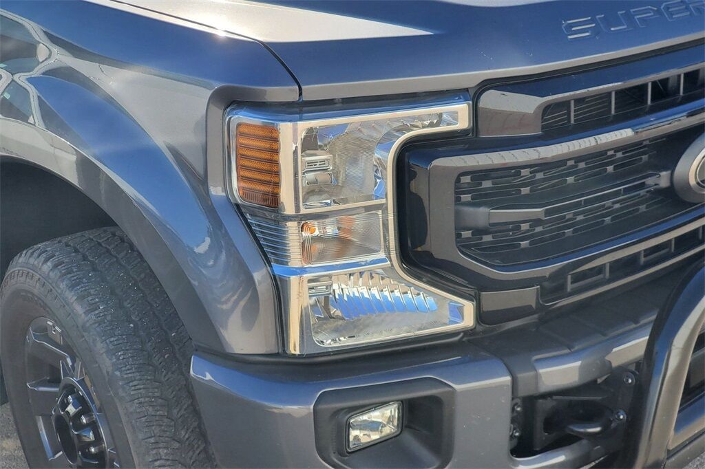 2022 Ford F-250SD XLT