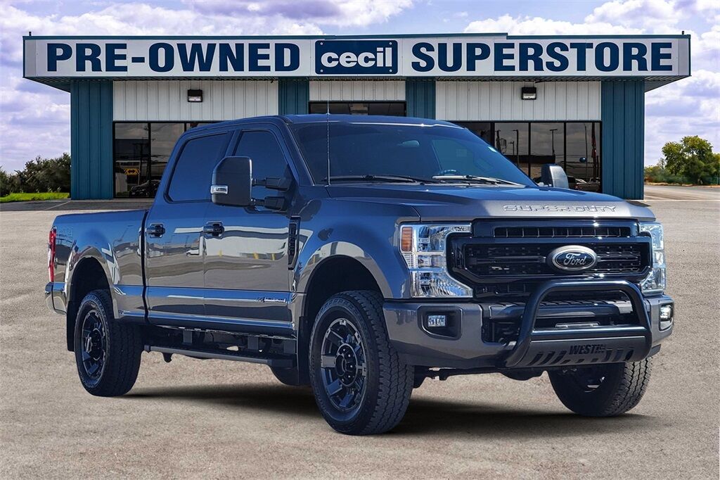 2022 Ford F-250SD