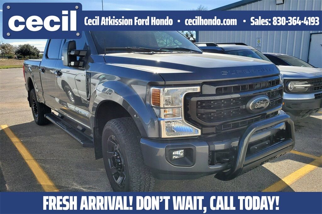 2022 Ford F-250SD XLT