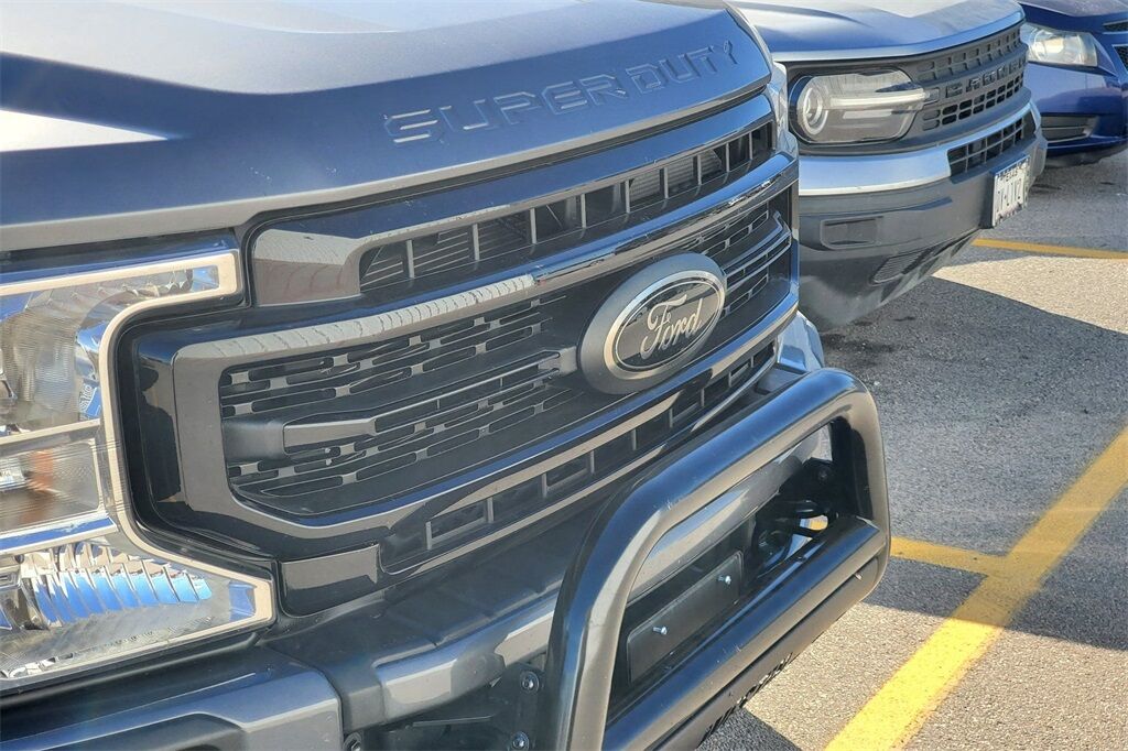 2022 Ford F-250SD XLT