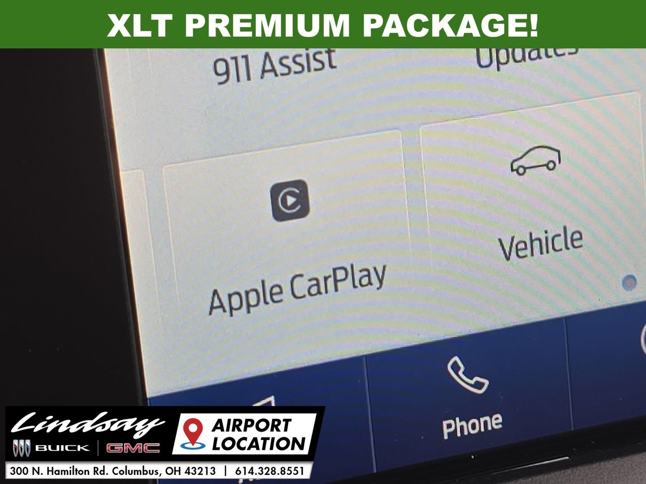 2022 Ford F-250SD XLT Columbus OH