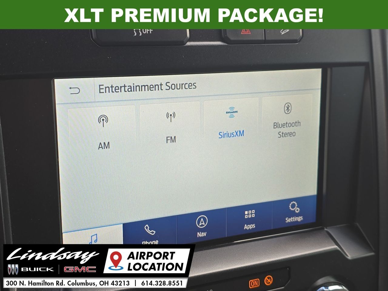 2022 Ford F-250SD XLT Columbus OH