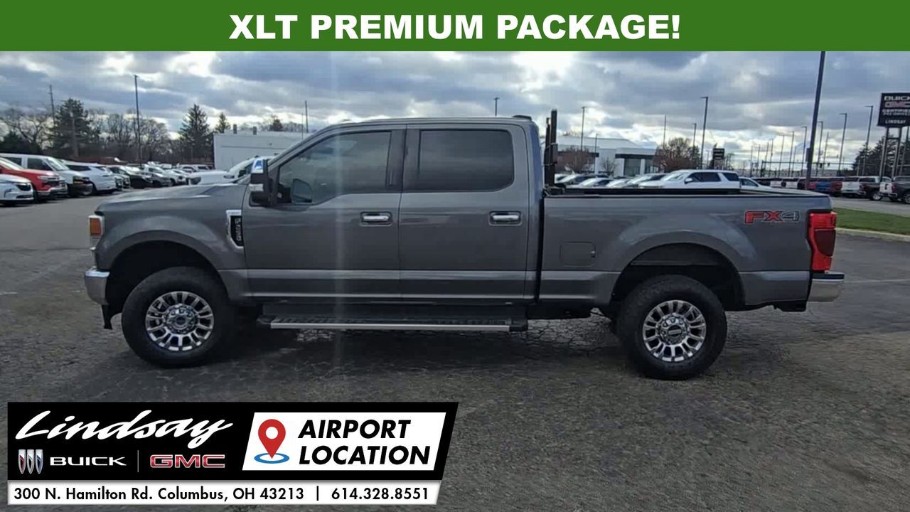 2022 Ford F-250SD XLT Columbus OH