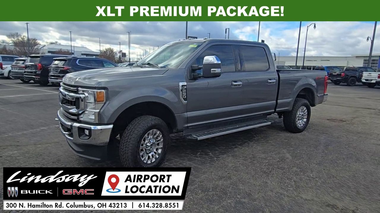 2022 Ford F-250SD XLT Columbus OH
