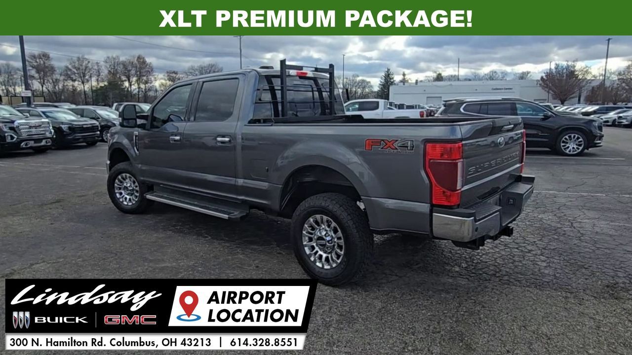 2022 Ford F-250SD XLT Columbus OH