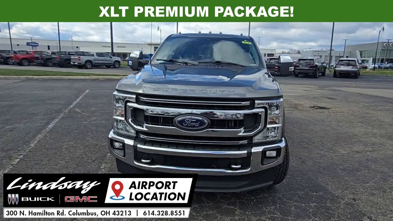 2022 Ford F-250SD XLT Columbus OH