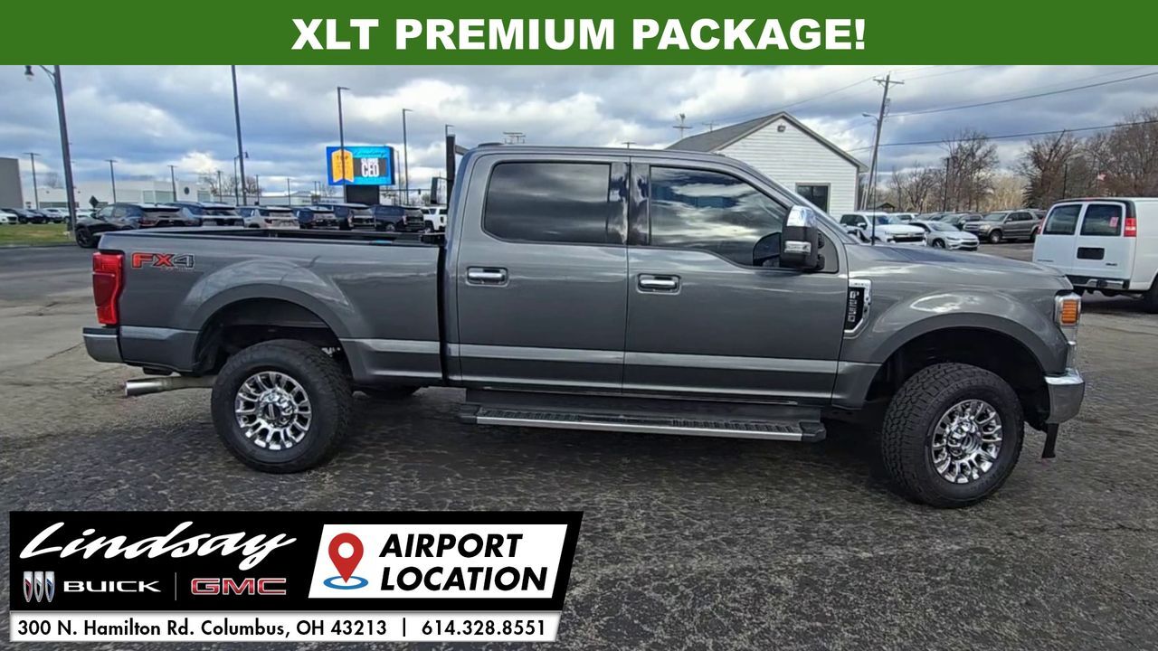 2022 Ford F-250SD XLT Columbus OH