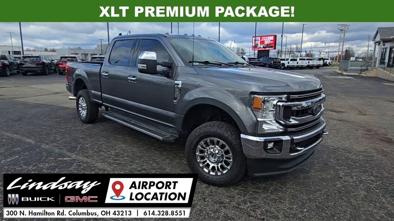2022 Ford F-250SD XLT Columbus OH