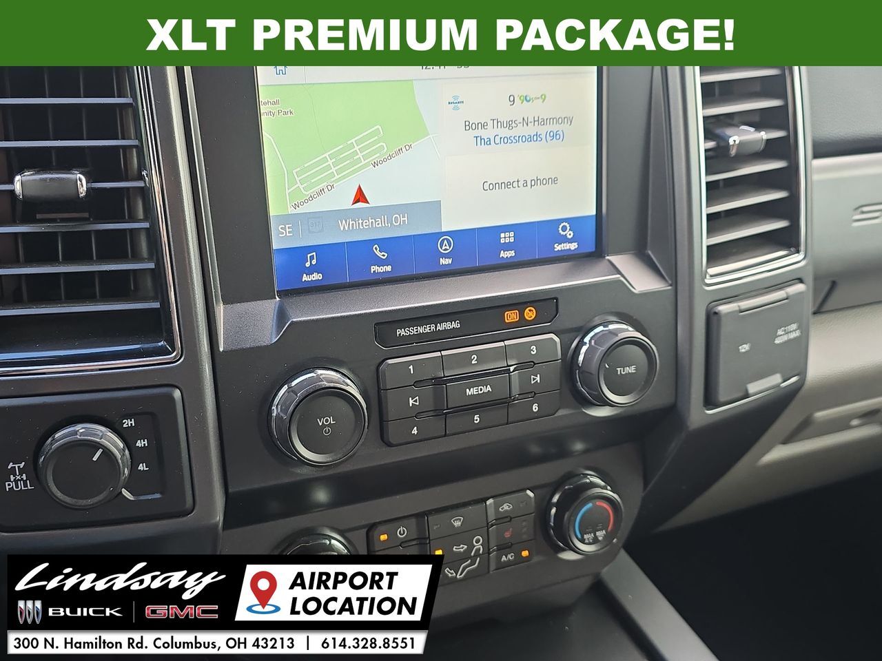 2022 Ford F-250SD XLT Columbus OH