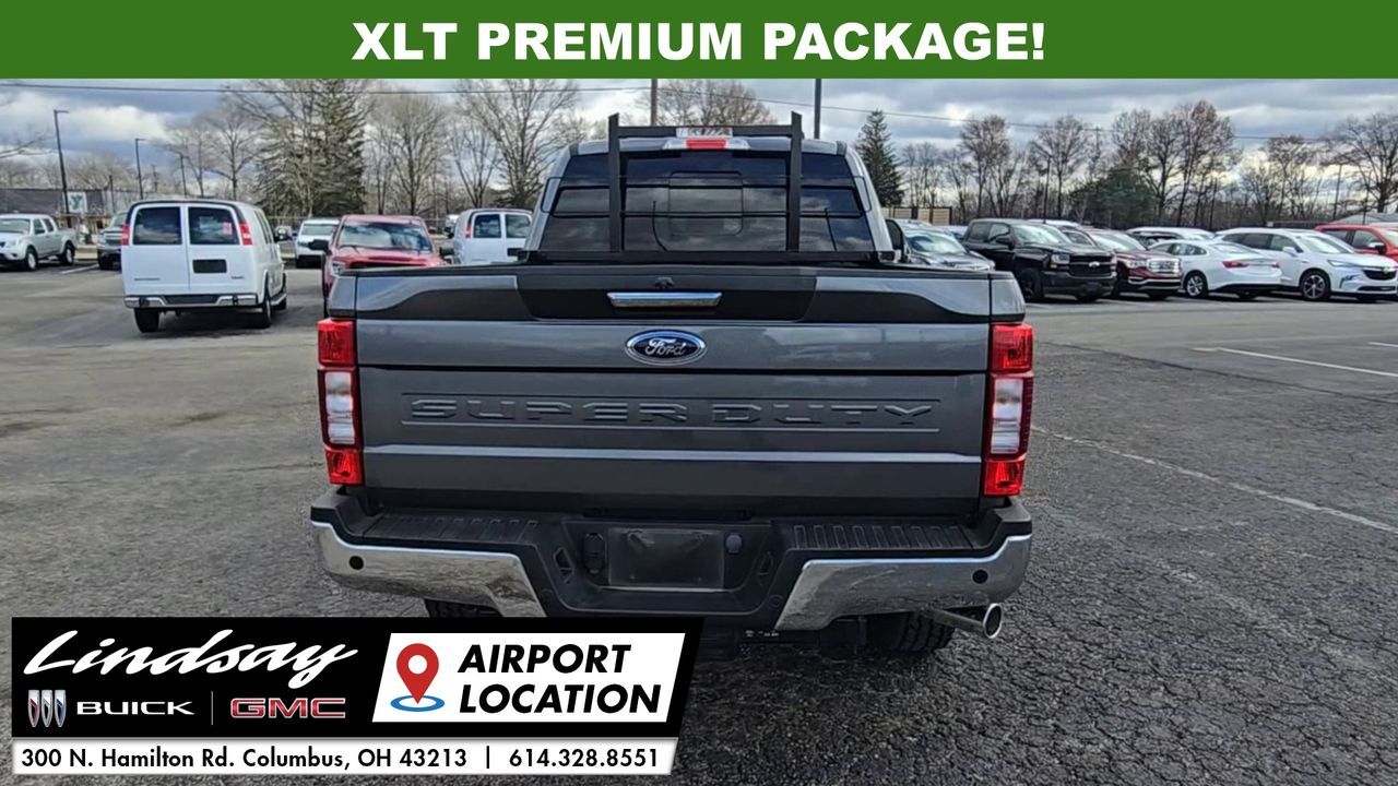 2022 Ford F-250SD XLT Columbus OH
