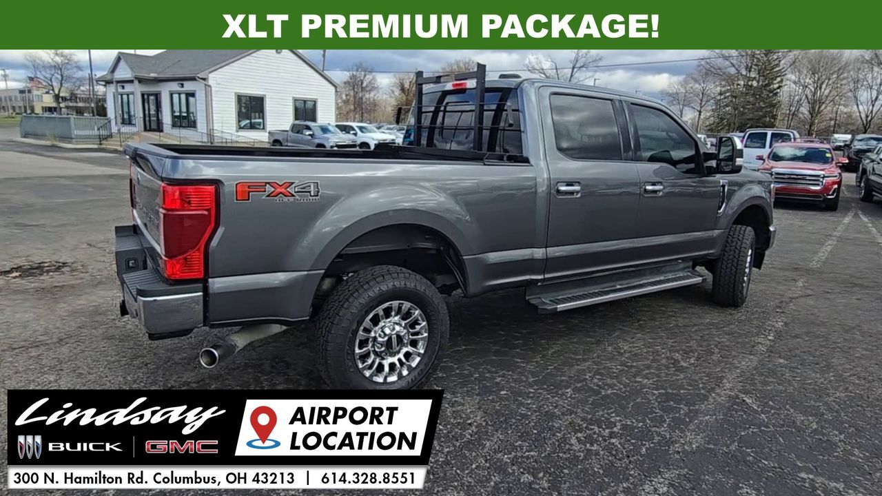 2022 Ford F-250SD XLT Columbus OH