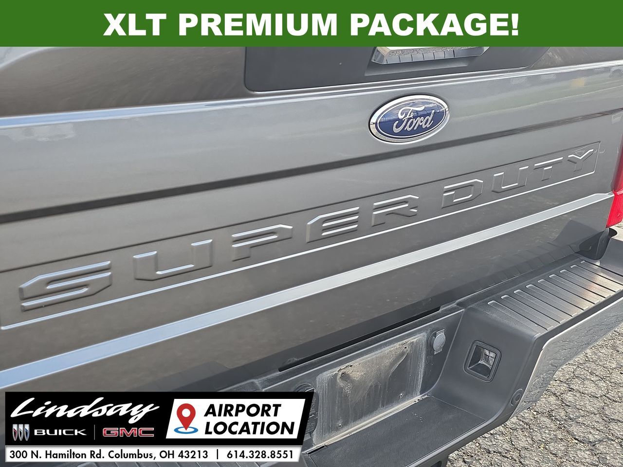 2022 Ford F-250SD XLT Columbus OH