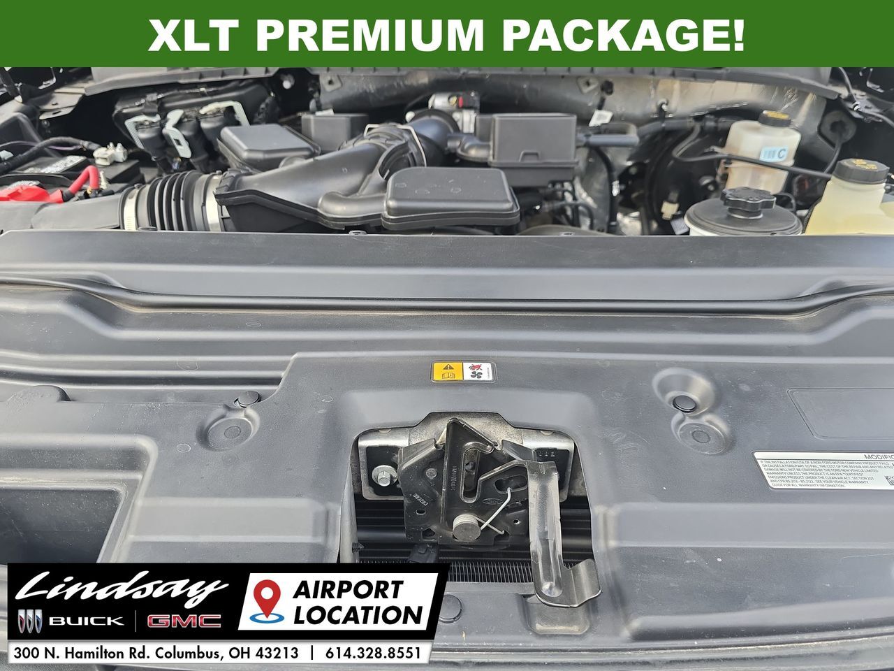 2022 Ford F-250SD XLT Columbus OH