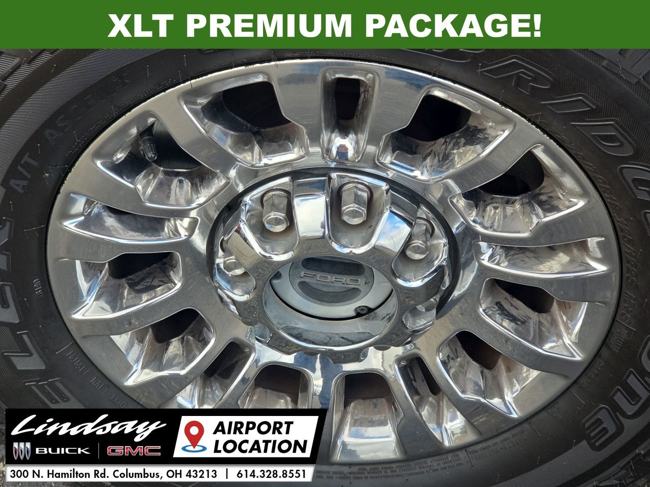 2022 Ford F-250SD XLT Columbus OH