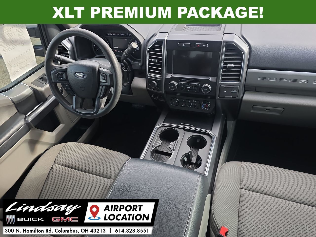 2022 Ford F-250SD XLT Columbus OH