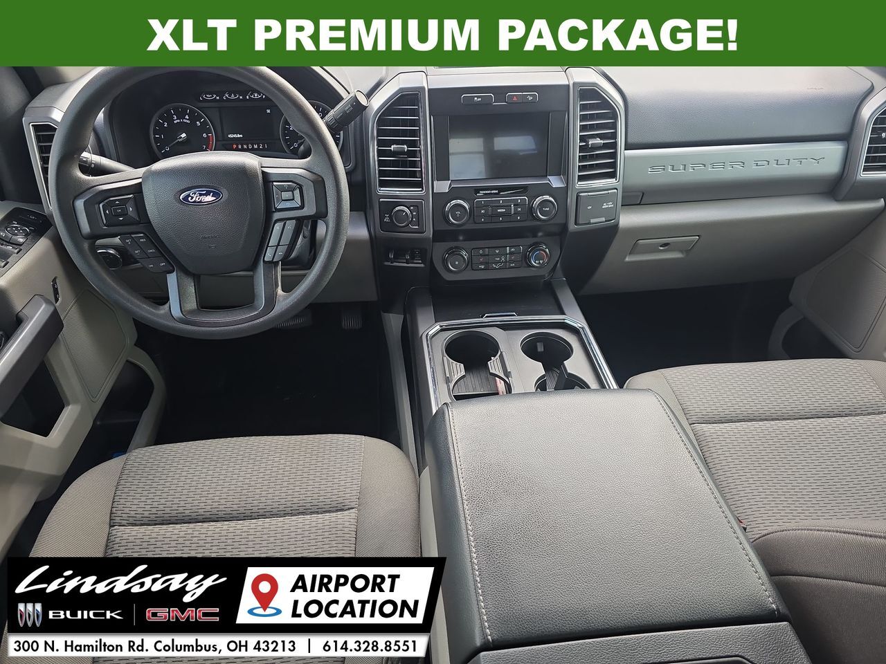 2022 Ford F-250SD XLT Columbus OH