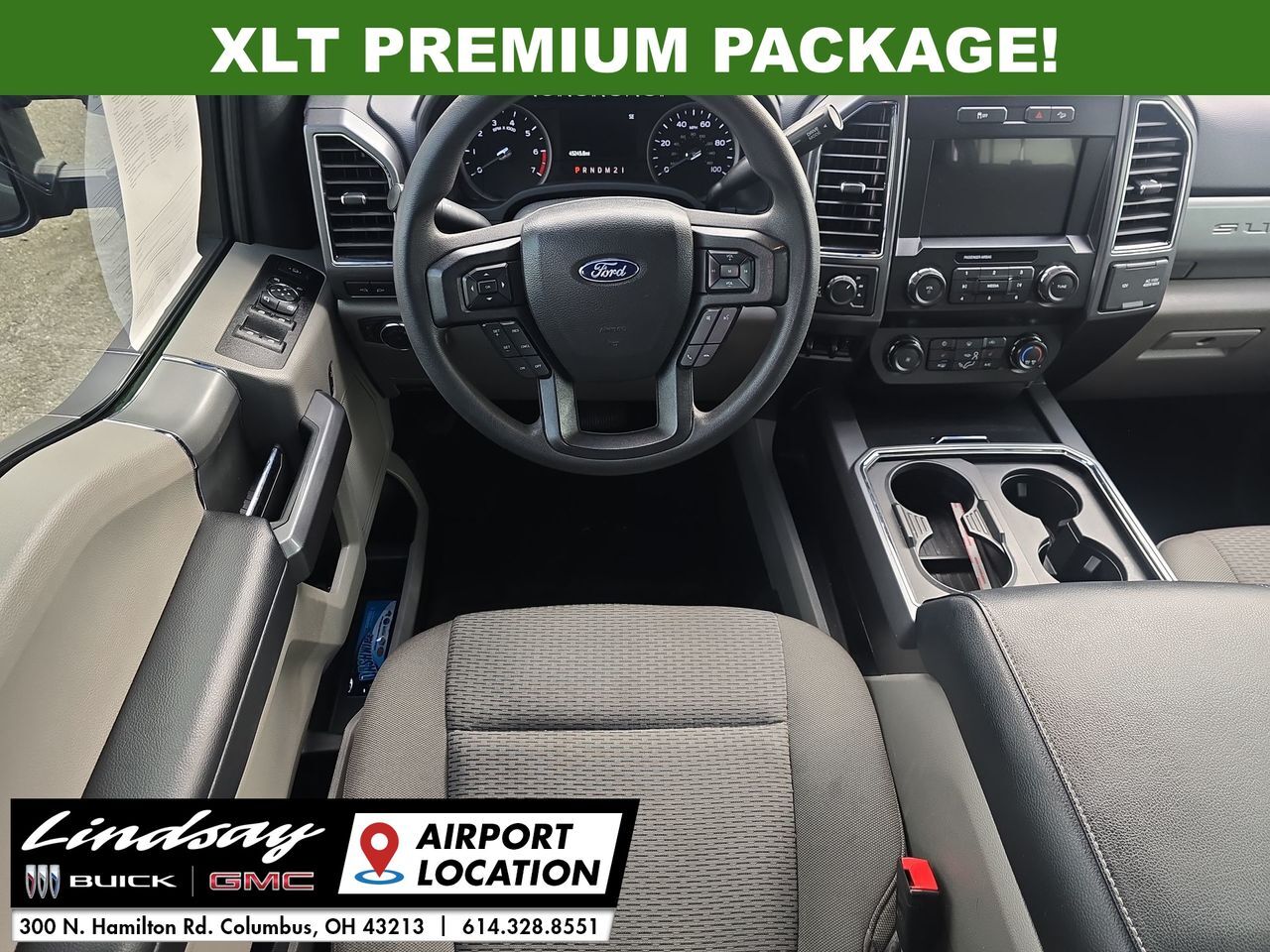 2022 Ford F-250SD XLT Columbus OH