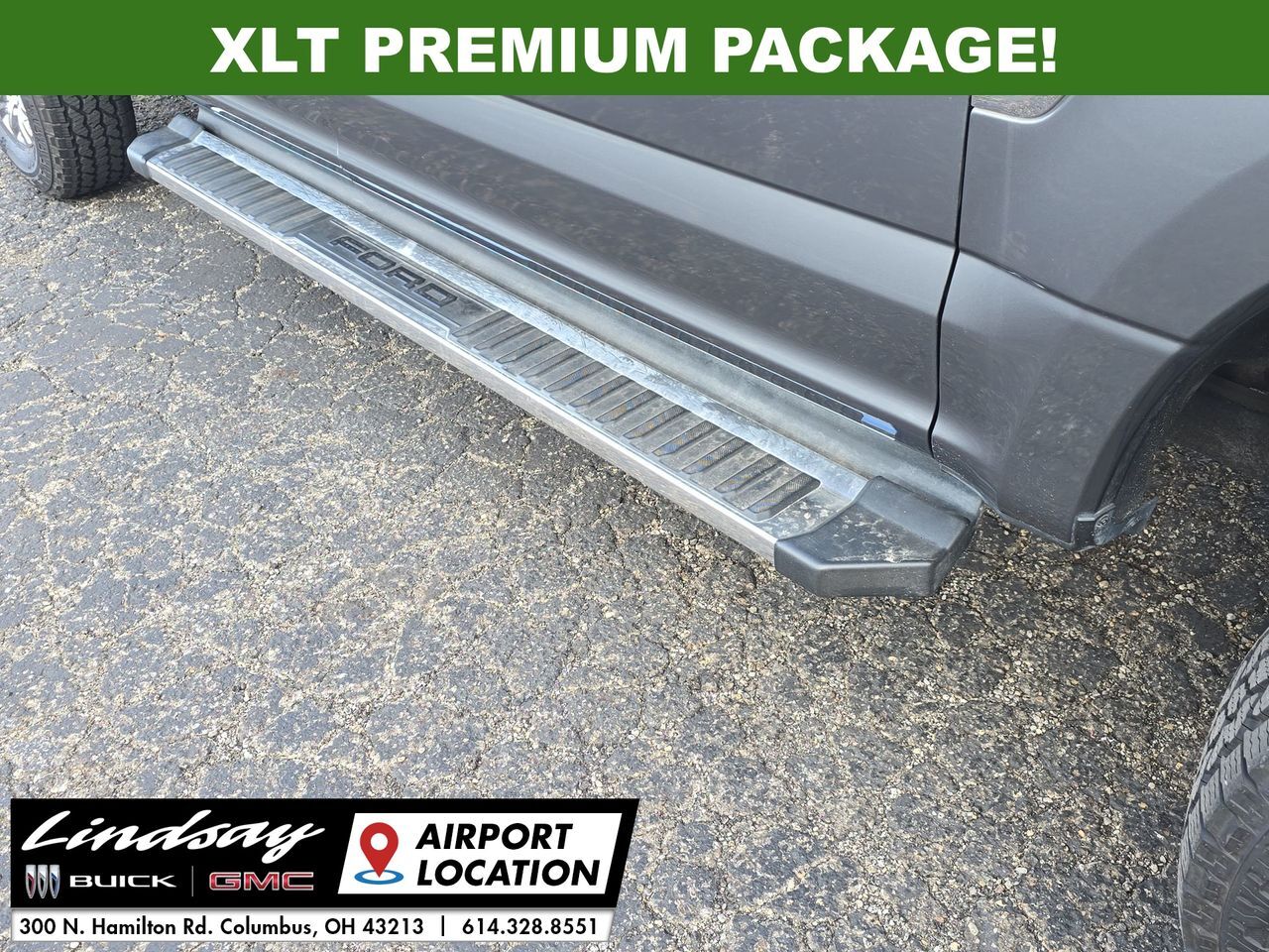 2022 Ford F-250SD XLT Columbus OH