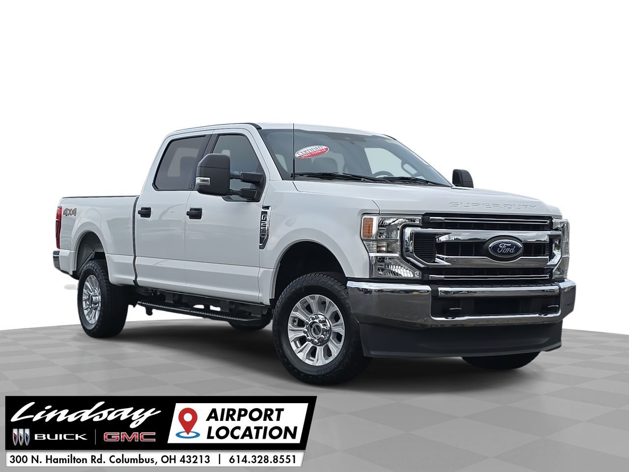 2022 Ford F-250SD XLT Columbus OH