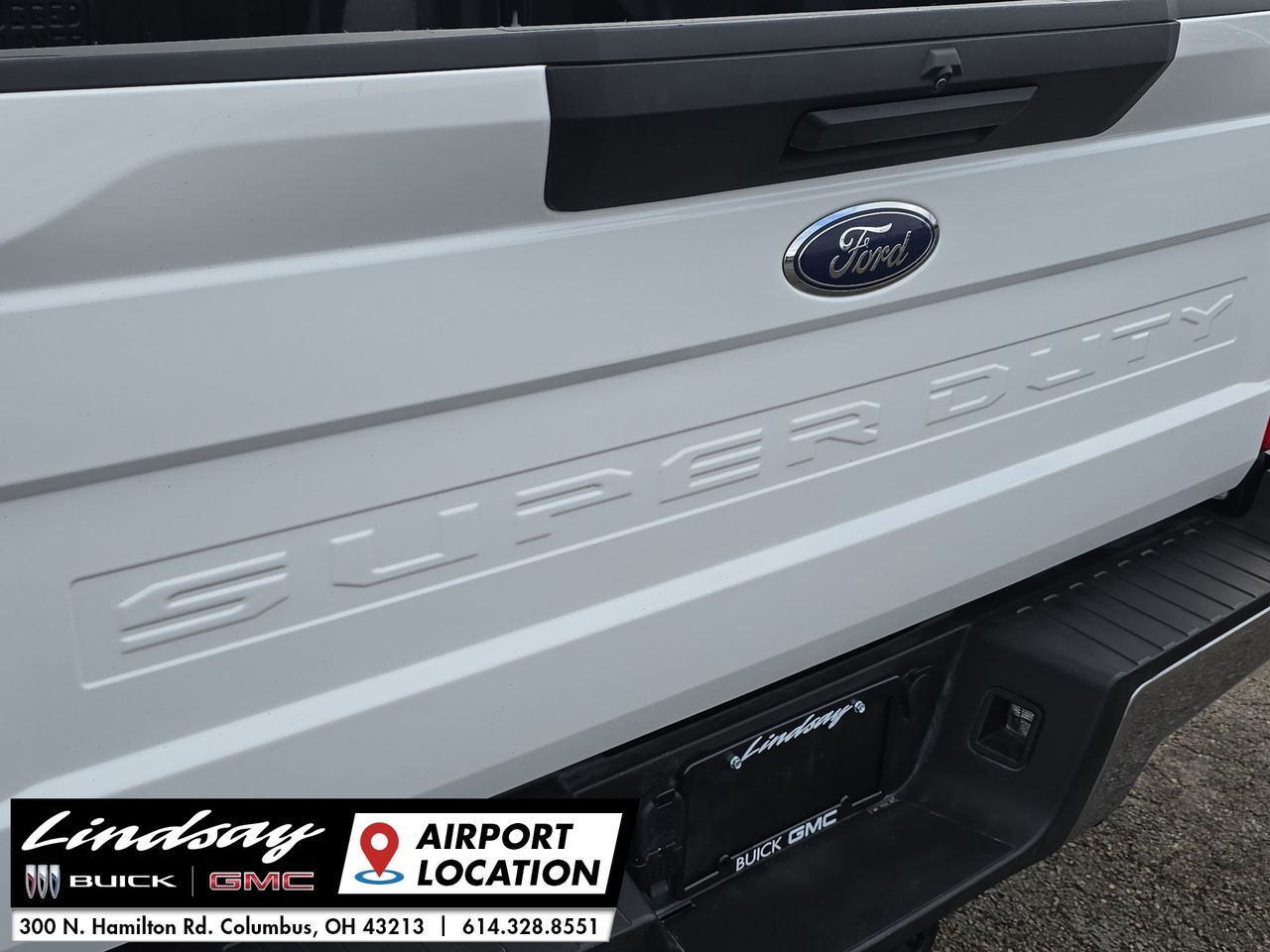 2022 Ford F-250SD XLT Columbus OH