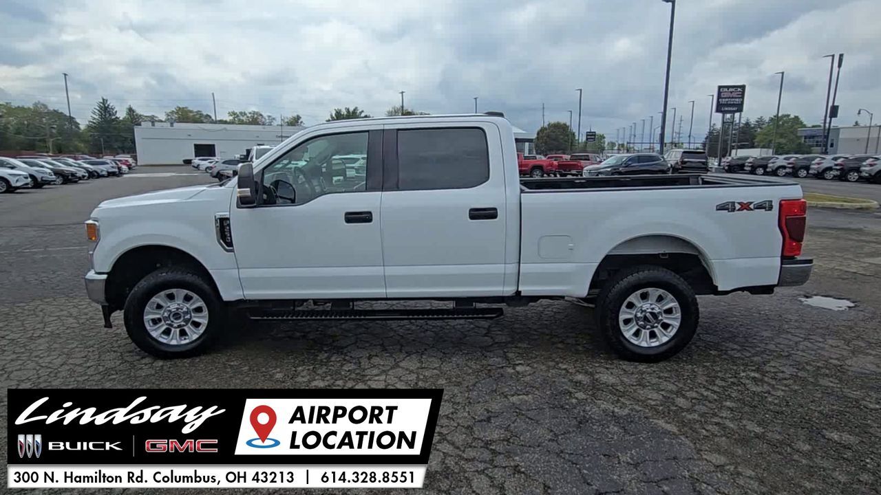 2022 Ford F-250SD XLT Columbus OH