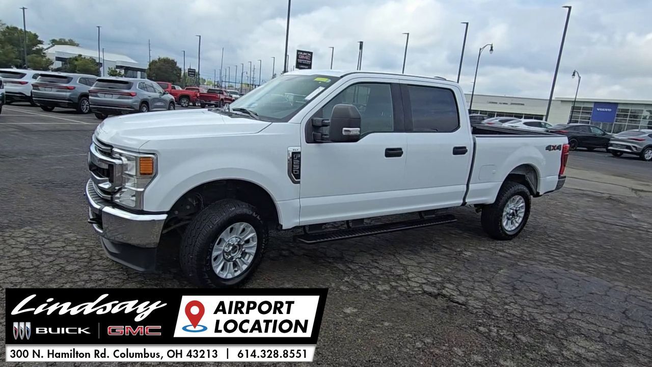2022 Ford F-250SD XLT Columbus OH