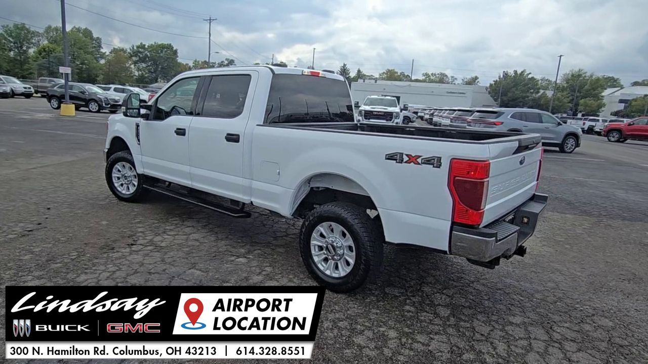 2022 Ford F-250SD XLT Columbus OH