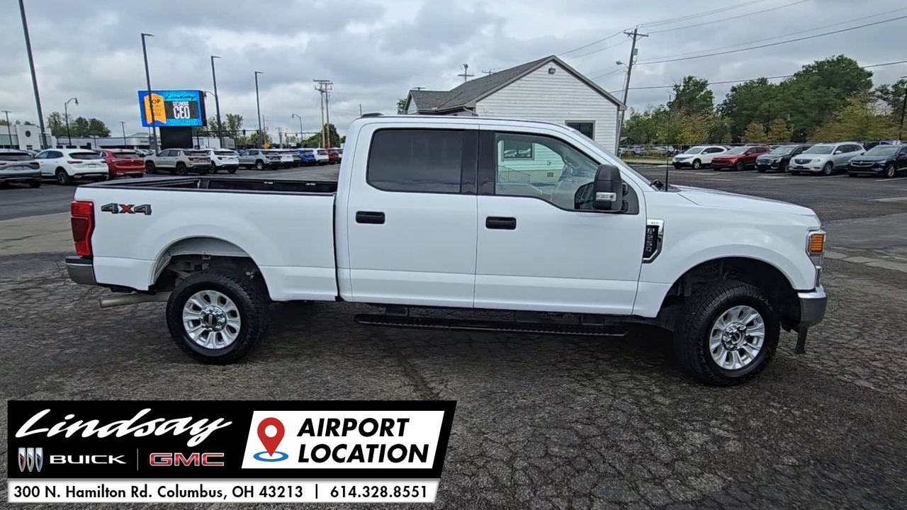 2022 Ford F-250SD XLT Columbus OH