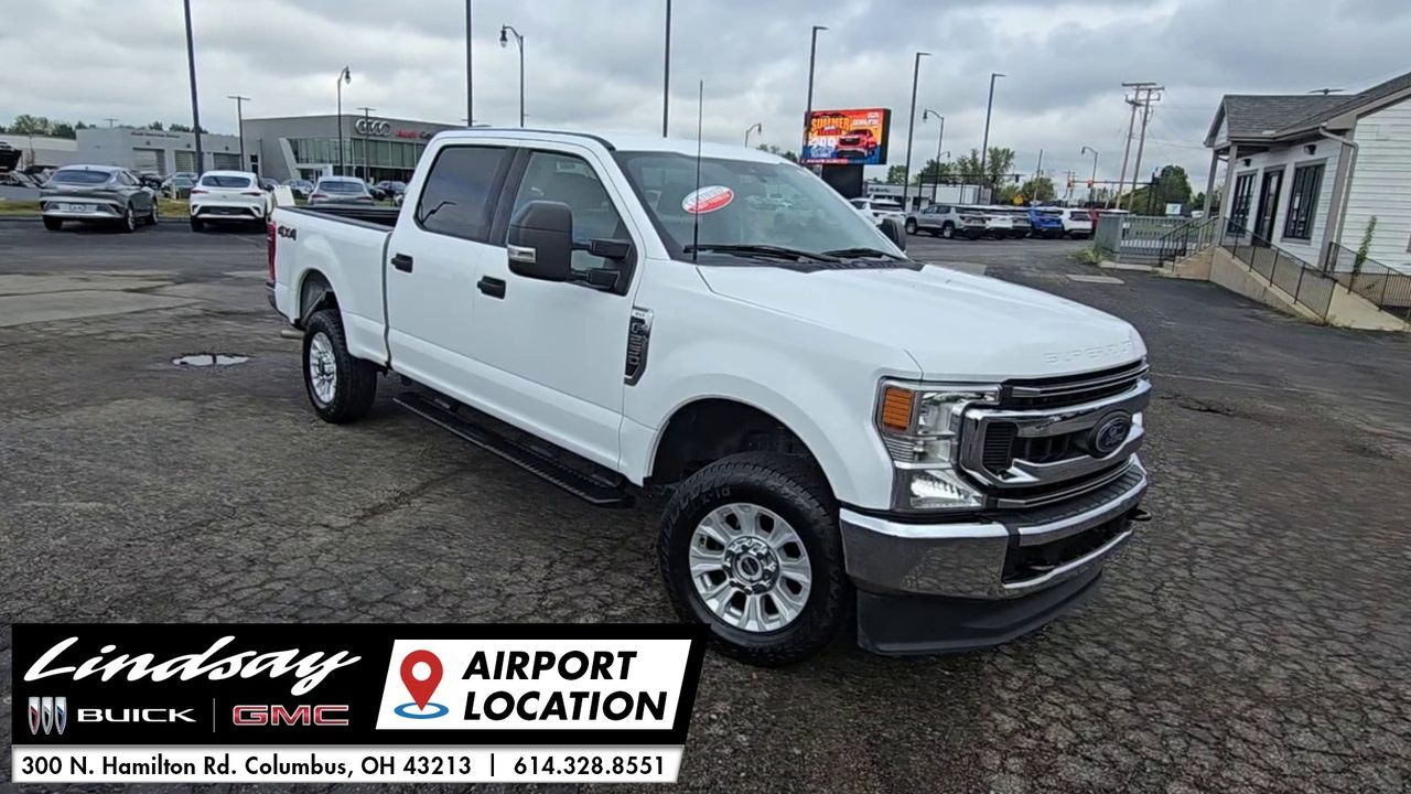2022 Ford F-250SD XLT Columbus OH