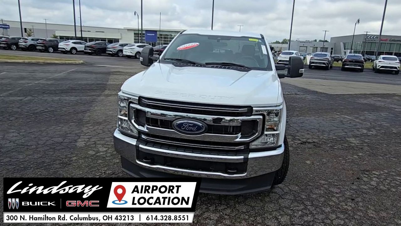 2022 Ford F-250SD XLT Columbus OH