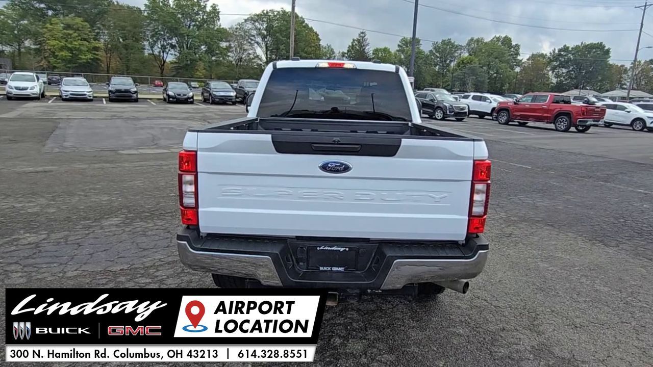 2022 Ford F-250SD XLT Columbus OH