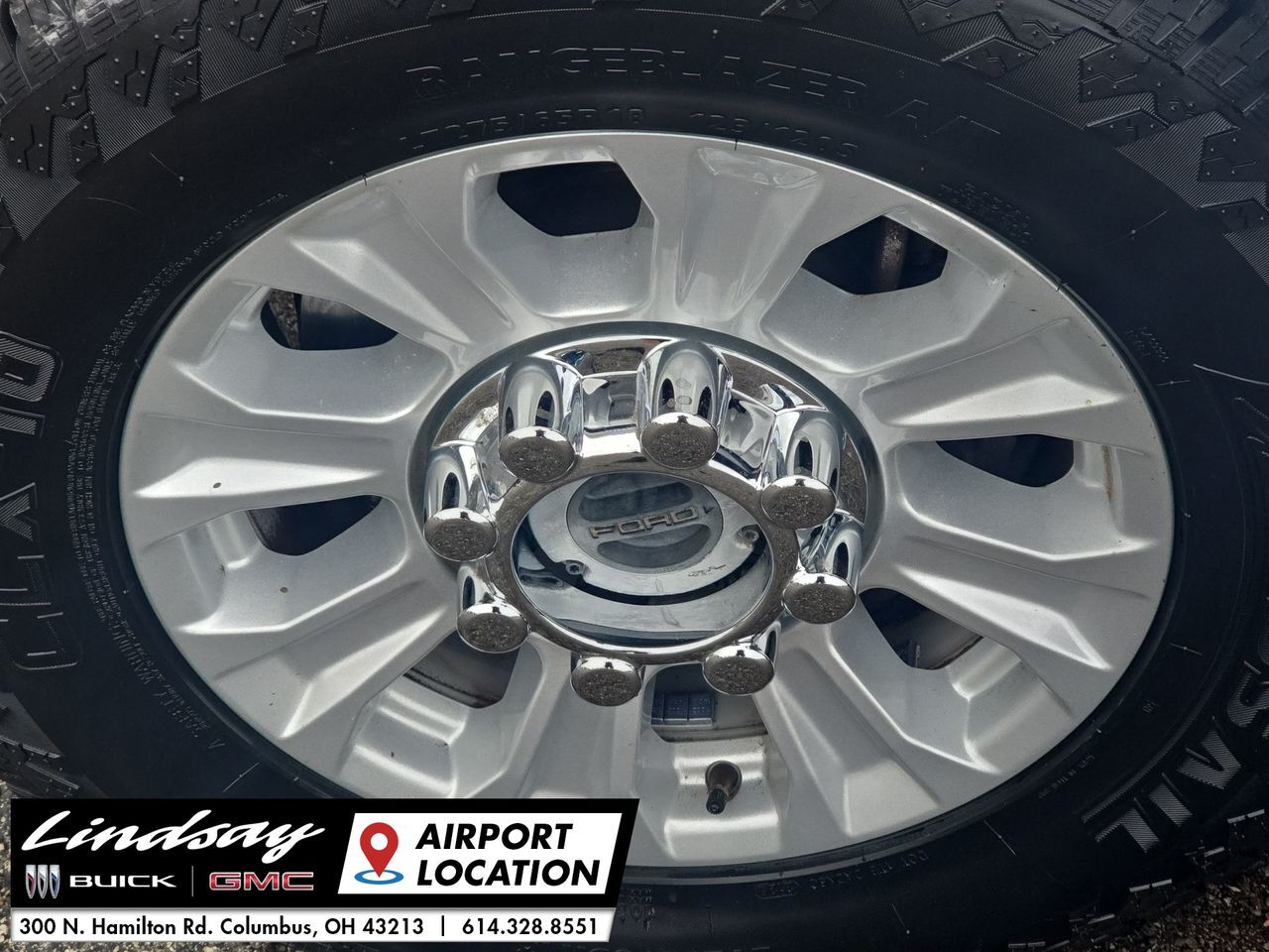 2022 Ford F-250SD XLT Columbus OH