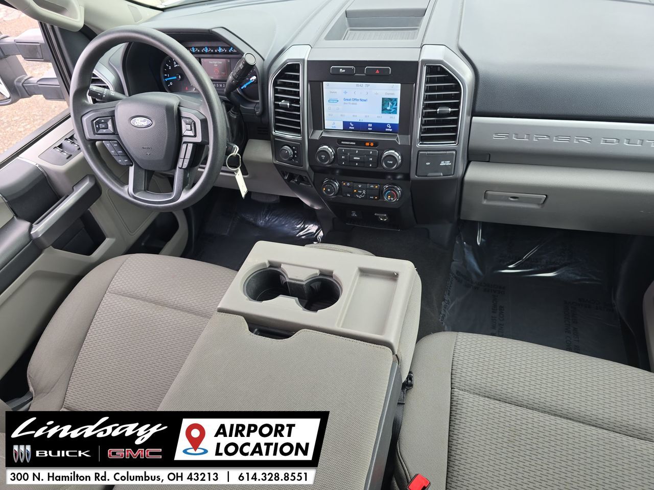 2022 Ford F-250SD XLT Columbus OH