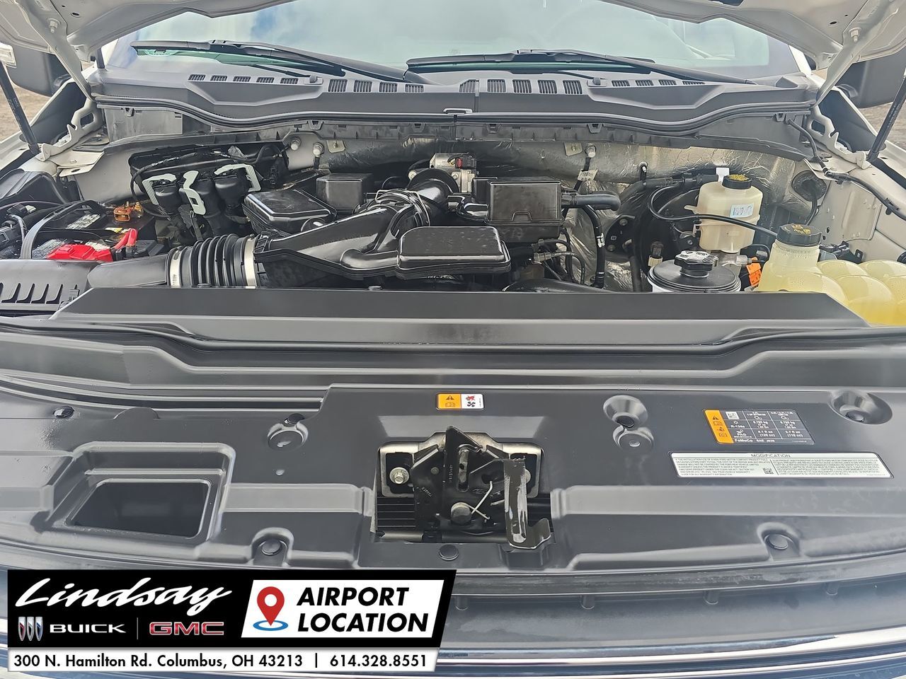 2022 Ford F-250SD XLT Columbus OH