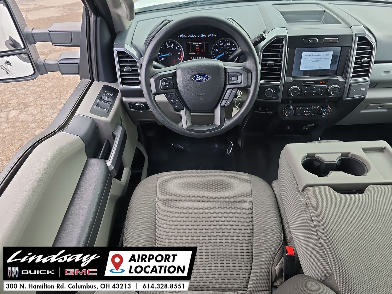 2022 Ford F-250SD XLT Columbus OH