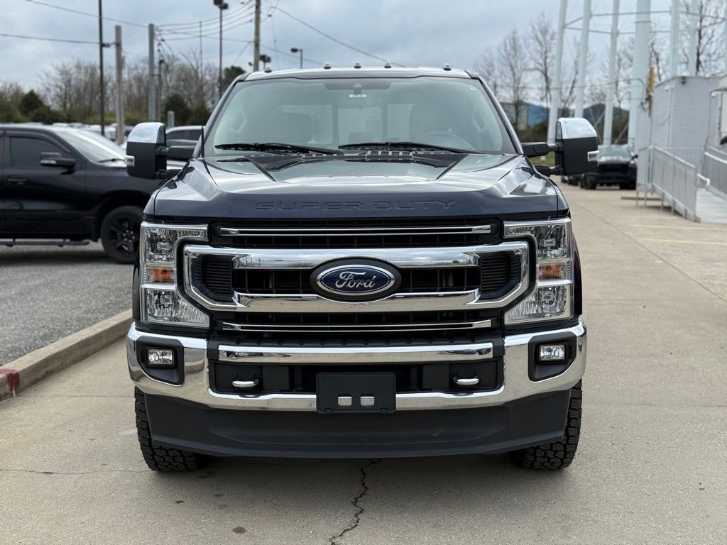 2022 Ford F-250SD XLT