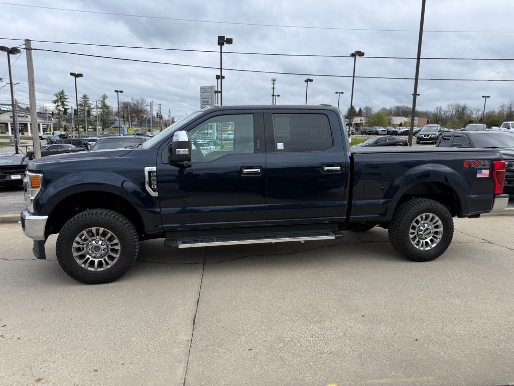 2022 Ford F-250SD XLT Crestwood KY