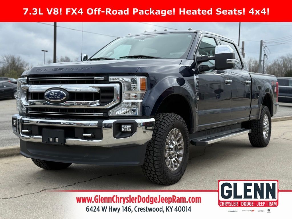 2022 Ford F-250SD XLT