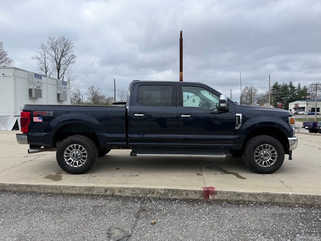2022 Ford F-250SD XLT Crestwood KY