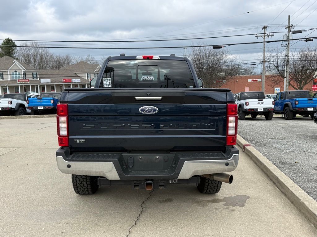 2022 Ford F-250SD XLT Crestwood KY