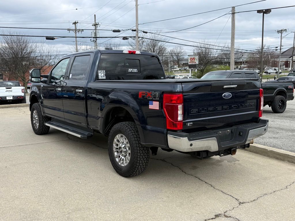 2022 Ford F-250SD XLT Crestwood KY