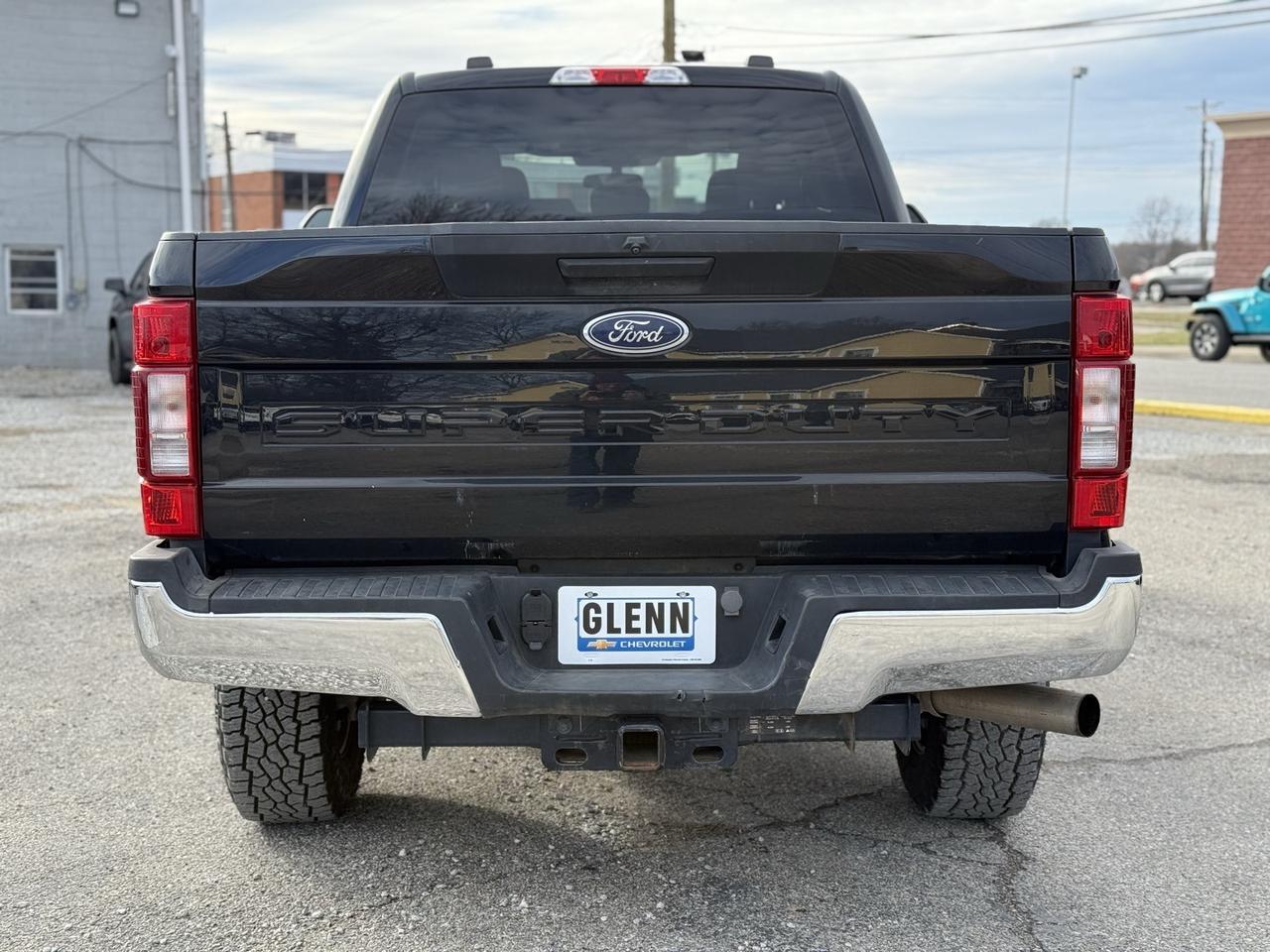 2022 Ford F-250SD XLT Crestwood KY